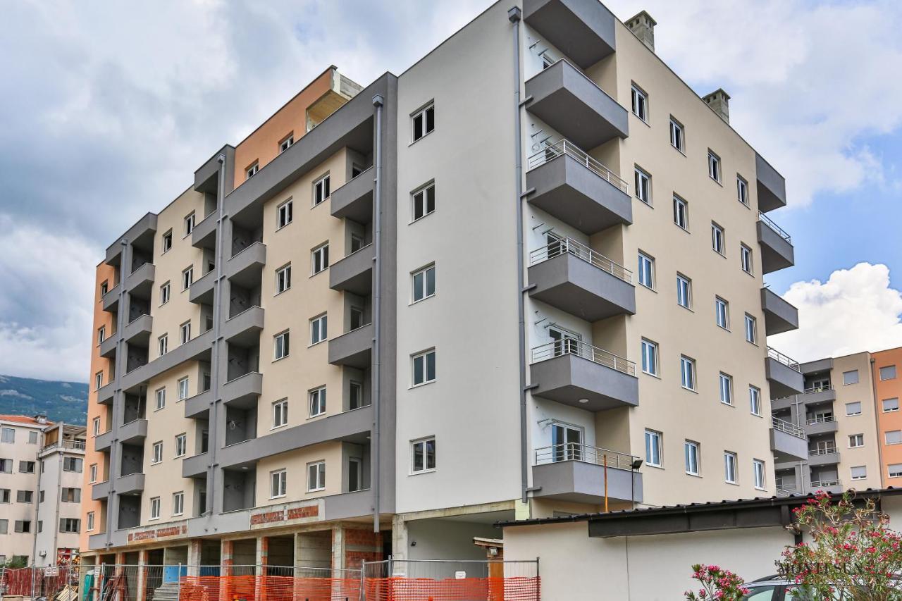 Lux Apartments Iva Будва Экстерьер фото