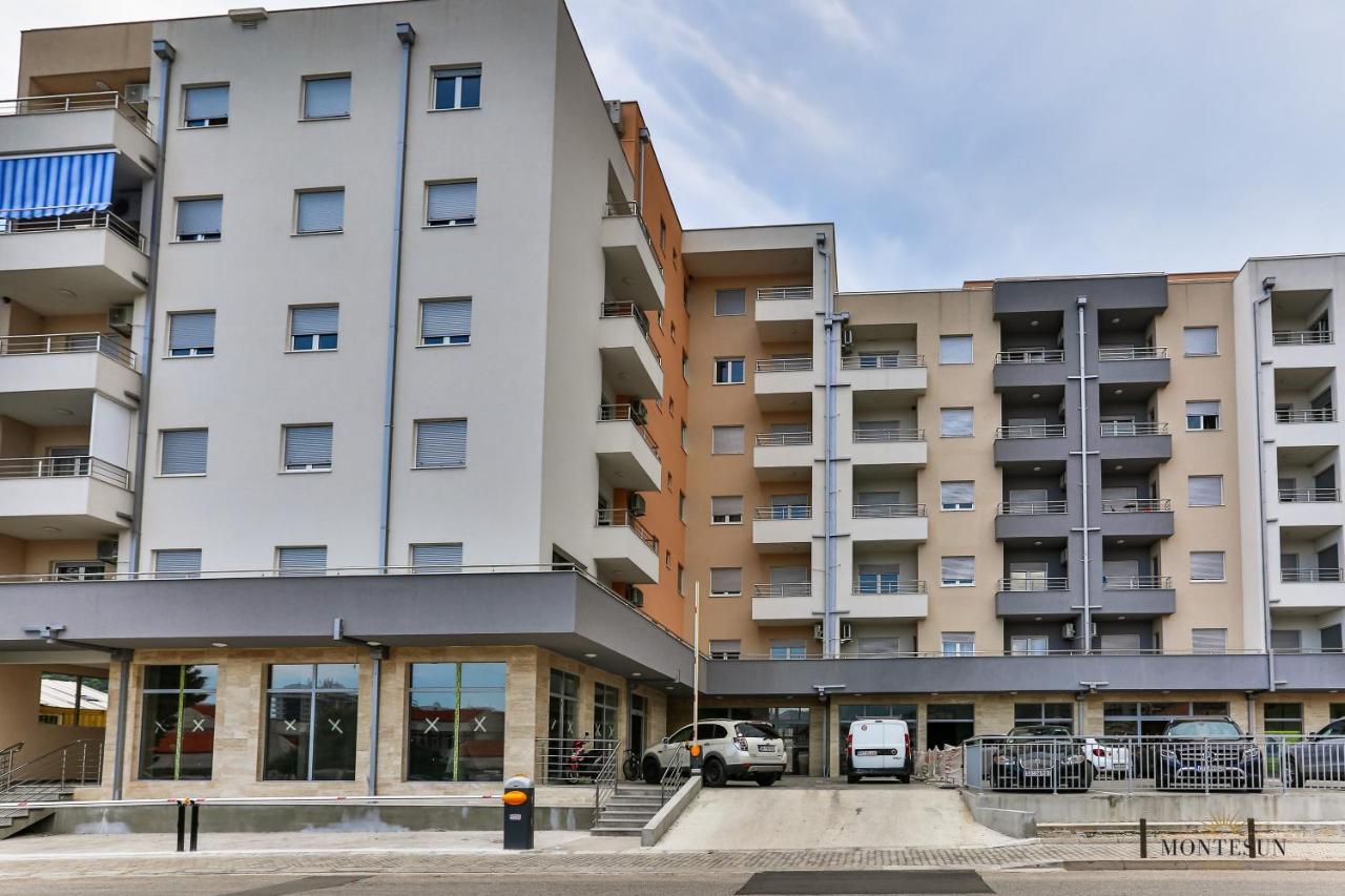 Lux Apartments Iva Будва Экстерьер фото